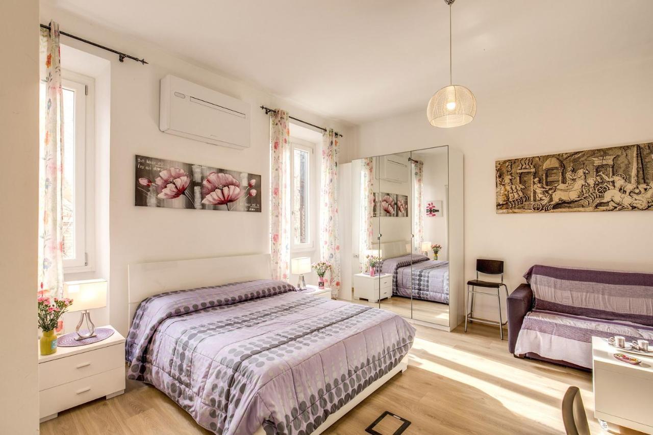 Life In Bed and breakfast Roma