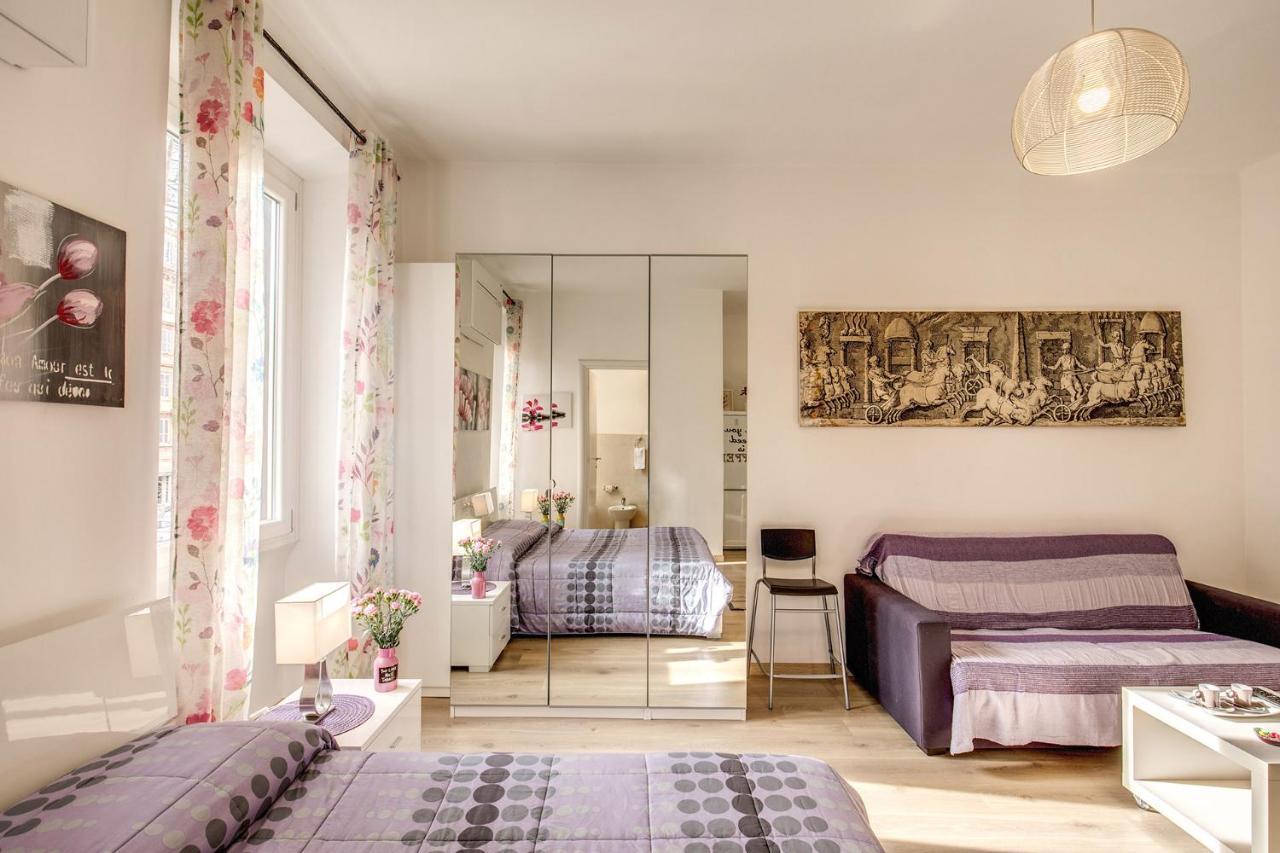 Life In Bed and breakfast Roma