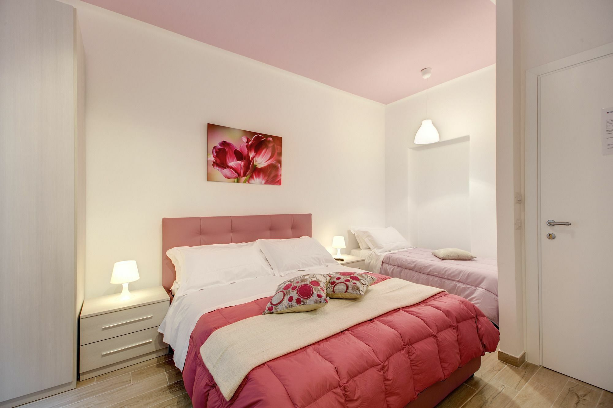 Life In Bed and breakfast Roma